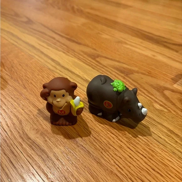 Little People Animal Set - Picture 7 of 9